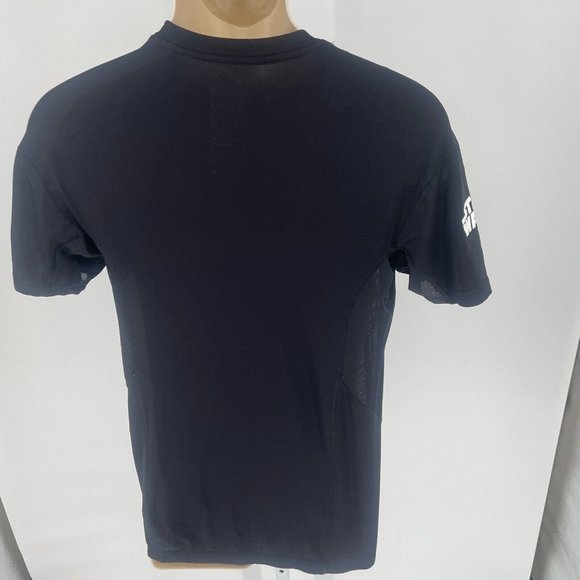 Star Wars Vintage Darth Vader Athletic Workout Shirt Sondico Mens Large - Picture 2 of 14